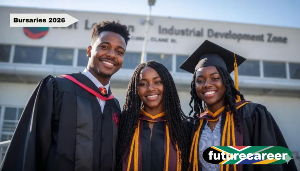 East London IDZ bursary 2026