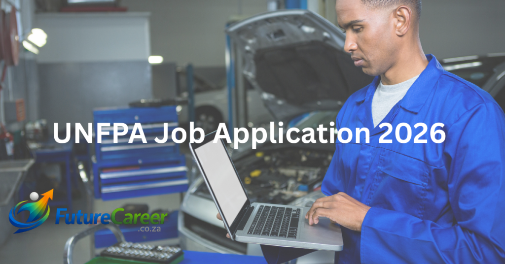 UNFPA Job Application 2026