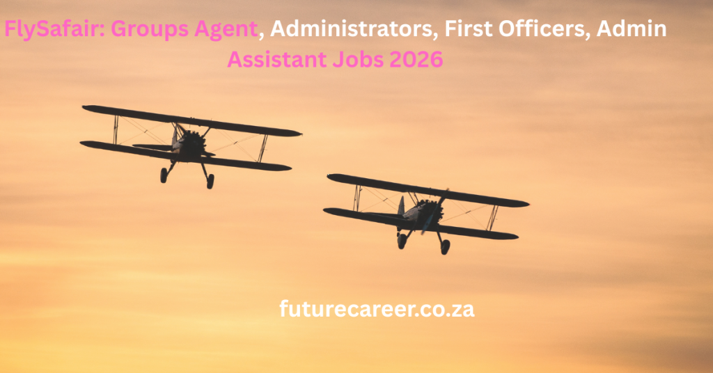 FlySafair: Groups Agent