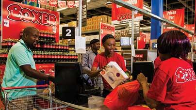 Boxer Vacancies 2026