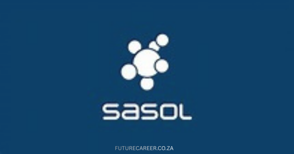 Sasol Artisan Maintenance Learnership 2026