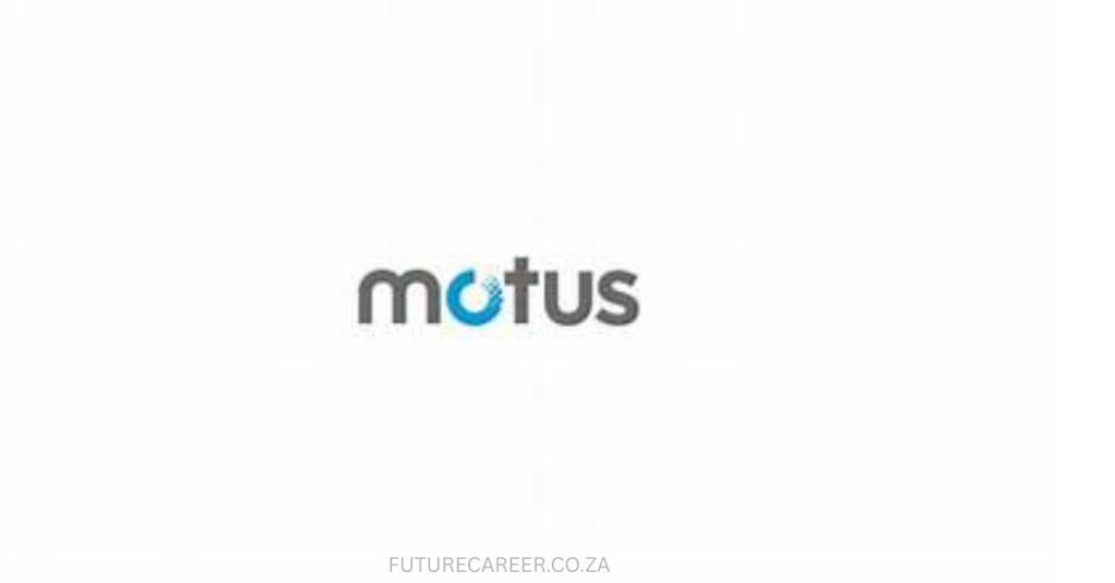 Motus Toyota Bedfordview Apprenticeships 2026
