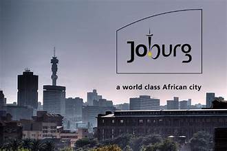 City of Johannesburg Internships 2026
