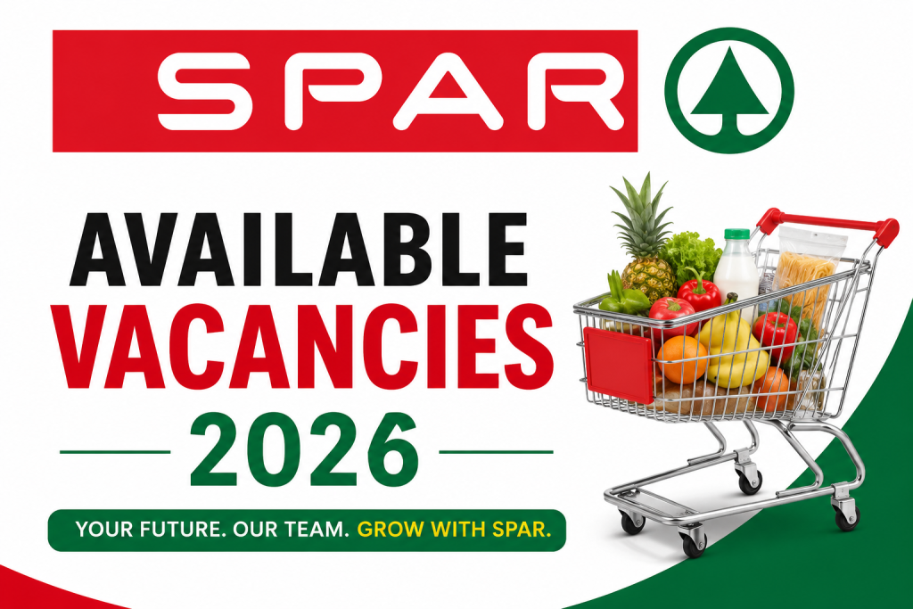 SPAR Available Vacancies 2026