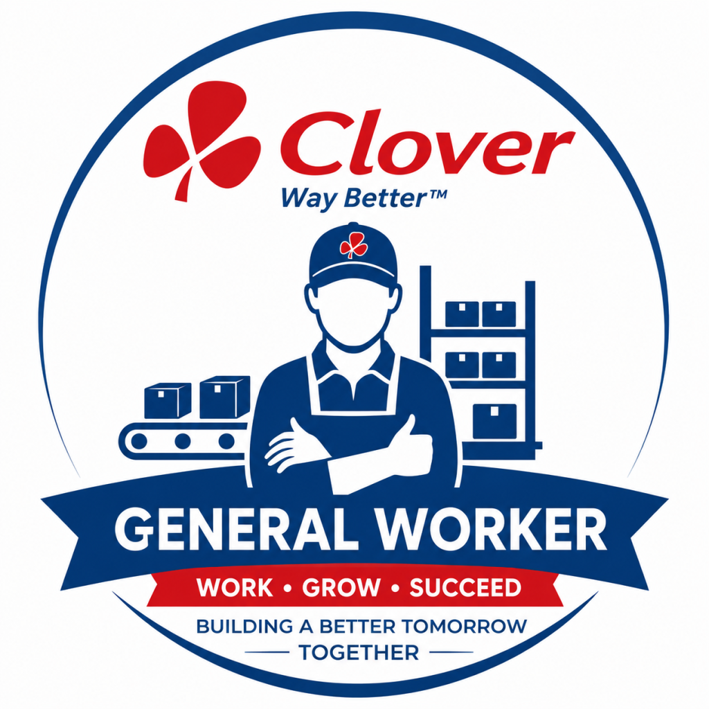 Clover General Worker Vacancies 2026